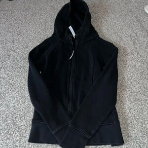 Lululemon Scuba Zip Up